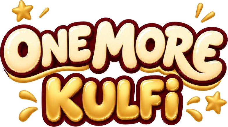One More Kulfi